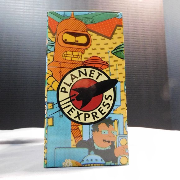 BNIB Futurama Planet Express Ship - Picture 4 of 5